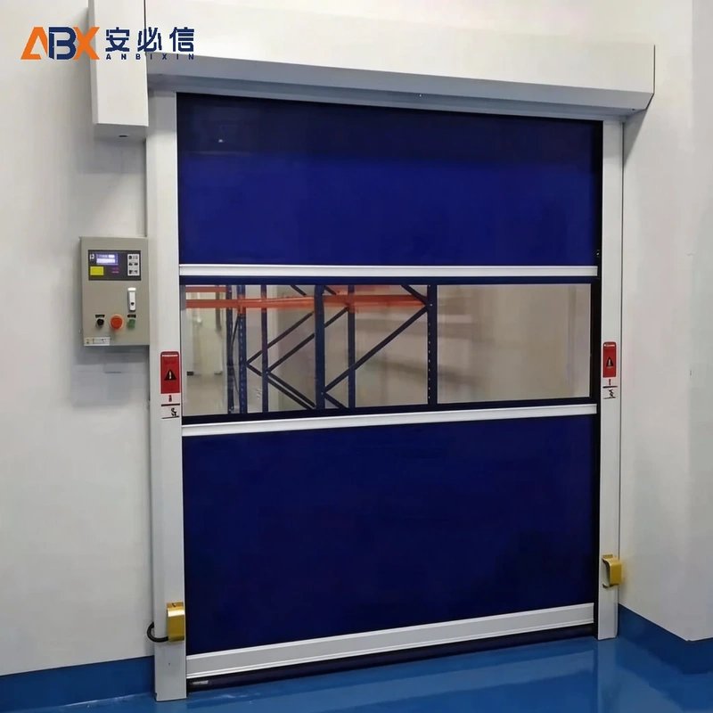 孝感市软质快速门